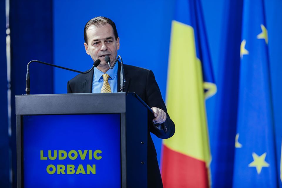 Ludovic Orban a GAFAT în Parlament: I-a ATACAT pe primarii PNL, motivând angajarea răspunderii pe două tururi