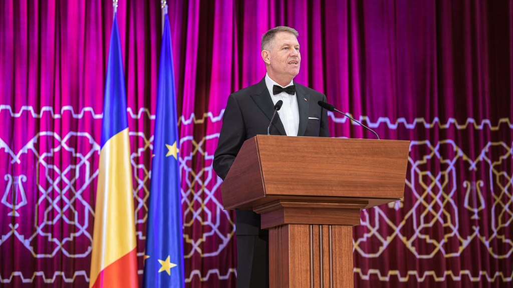Klaus Iohannis a transmis un mesaj de Ziua&nbsp;Culturii
