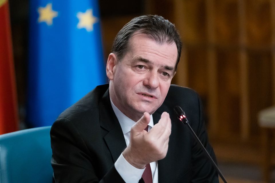 Premierul Ludovic Orban a declarat duminică seară că moțiunea de cenzură nu are șanse să treacă și că, din evaluarea sa, doar PSD și UDMR vor vota.