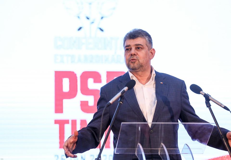 Marcel Ciolacu, îi solicită premierului Orban să-și revizuiască urgent comportamentul politic