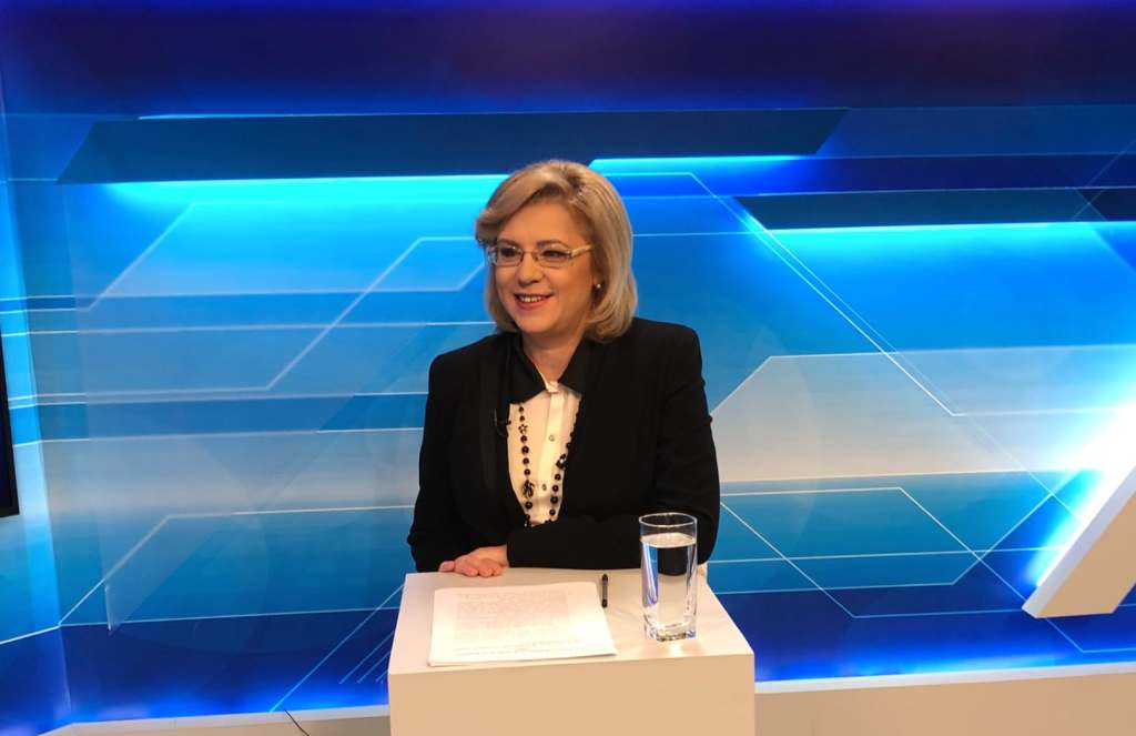 Corina Crețu despre Pactul Ecologic European