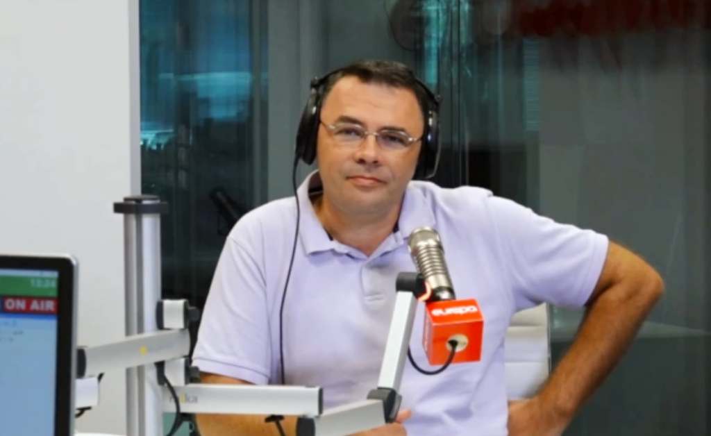 Moise Guran: Plec definitiv din presă și intru în politică
