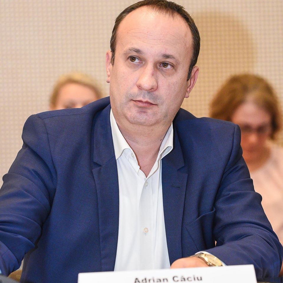 Adrian Câciu despre cursul BNR: Intră foarte multă valută în România