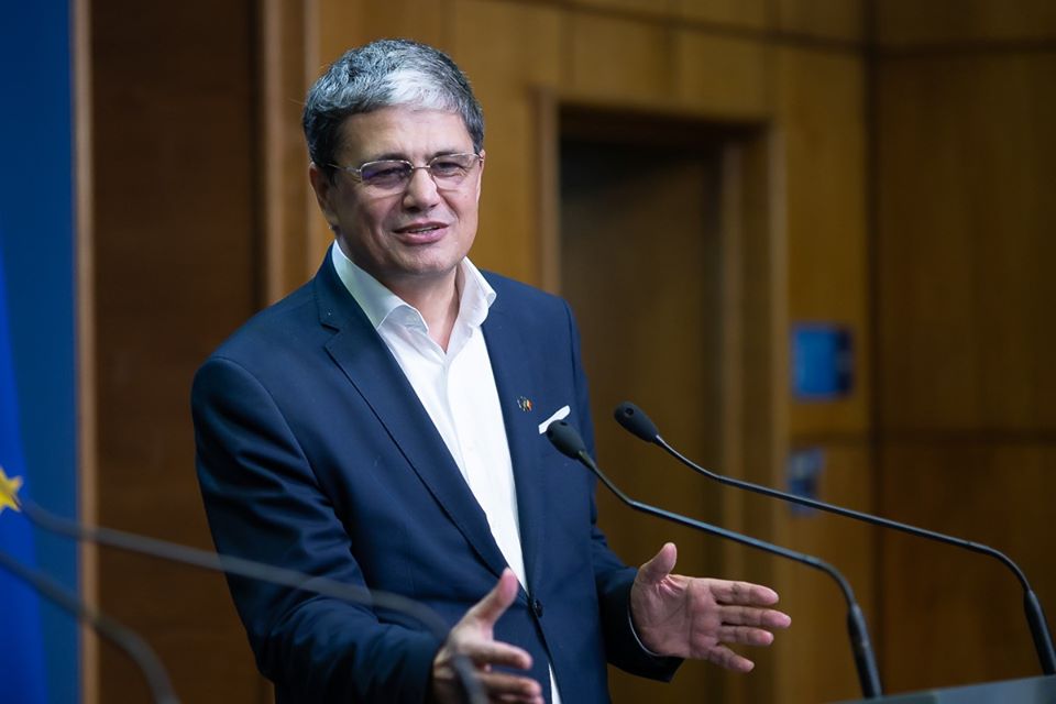 BUBUIE cu respingeri: Marcel Boloș a primit aviz NEGATIV la Ministerul Fondurilor&nbsp;Europene