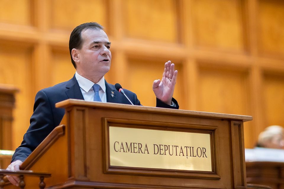 După ce PREȚURILE la măști medicinale au EXPLODAT, Ludovic Orban anunță că vrea să le plafoneze