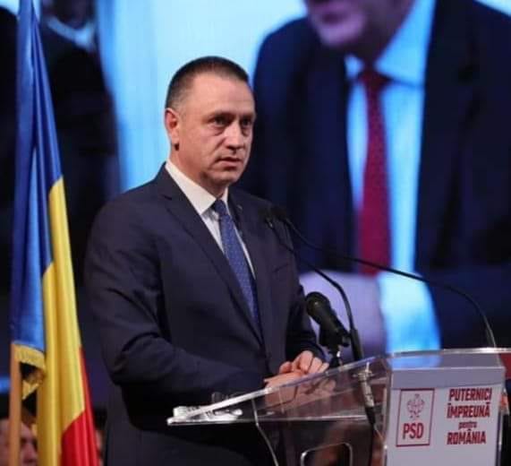 Mihai Fifor NU mai candidează la șefia PSD Arad și acuză o competiție viciată