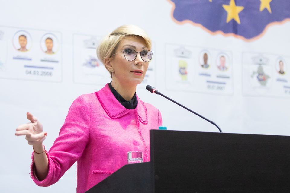 Raluca Turcan: ‘La ce am făcut în Parlament până acum am avut USR-ul partener aşadar nu văd de ce am începe războaie în spaţiul&nbsp;public’