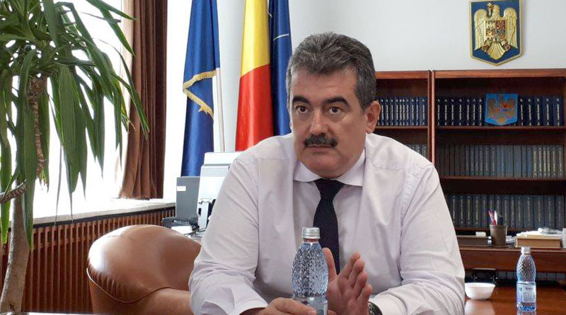 După ce a fost schimbat de la șefia ALDE București, Andrei Gerea și-a dat demisia din partid.