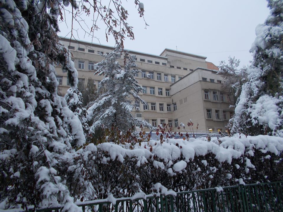 Maternitatea din Botoșani, transformată în spital de tip COVID. Toate cadrele și pacientele, mutate la Dorohoi