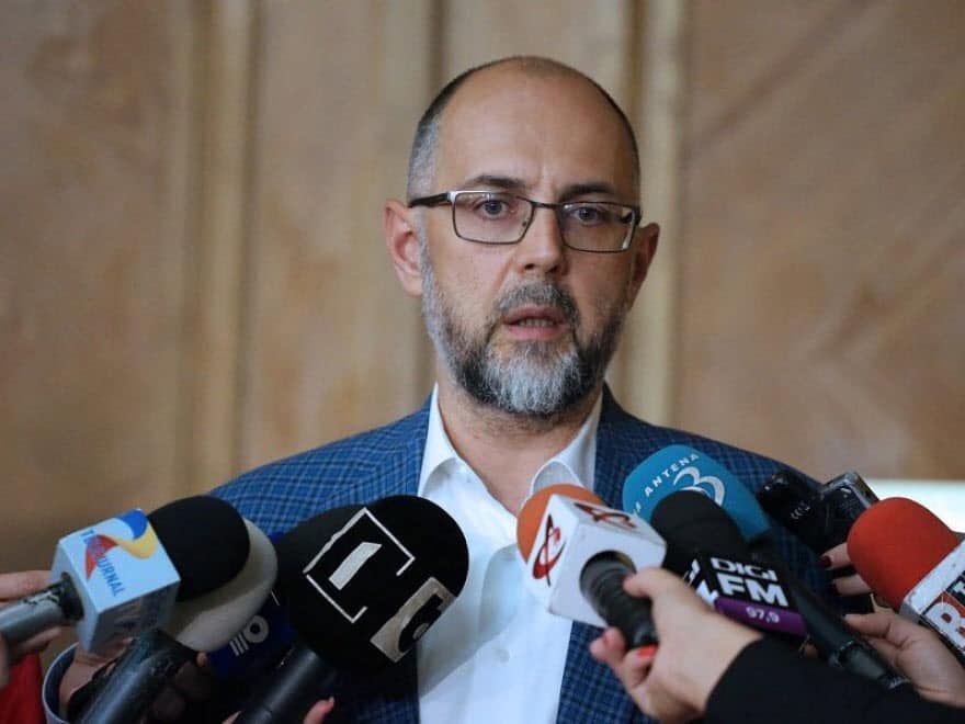 UDMR va vota viitorul Guvern! Kelemen Hunor: ‘Cine mai face calcule pentru anticipate trăiește în altă lume’