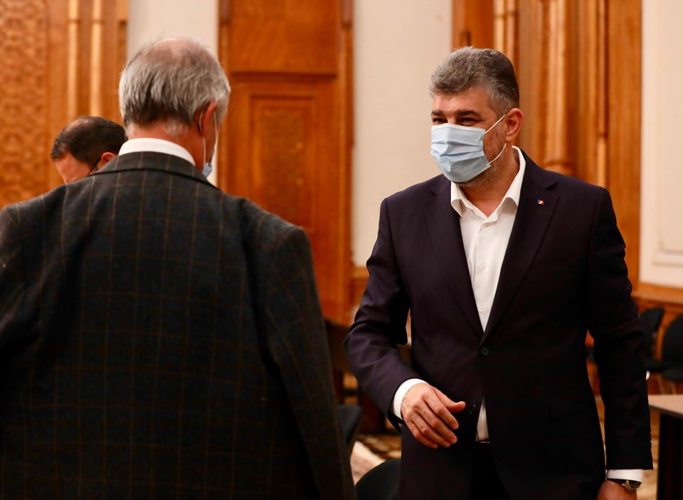 Marcel Ciolacu: ‘Amânarea relaxării din 1 iulie este un eșec al guvernării PNL în gestionarea pandemiei’
