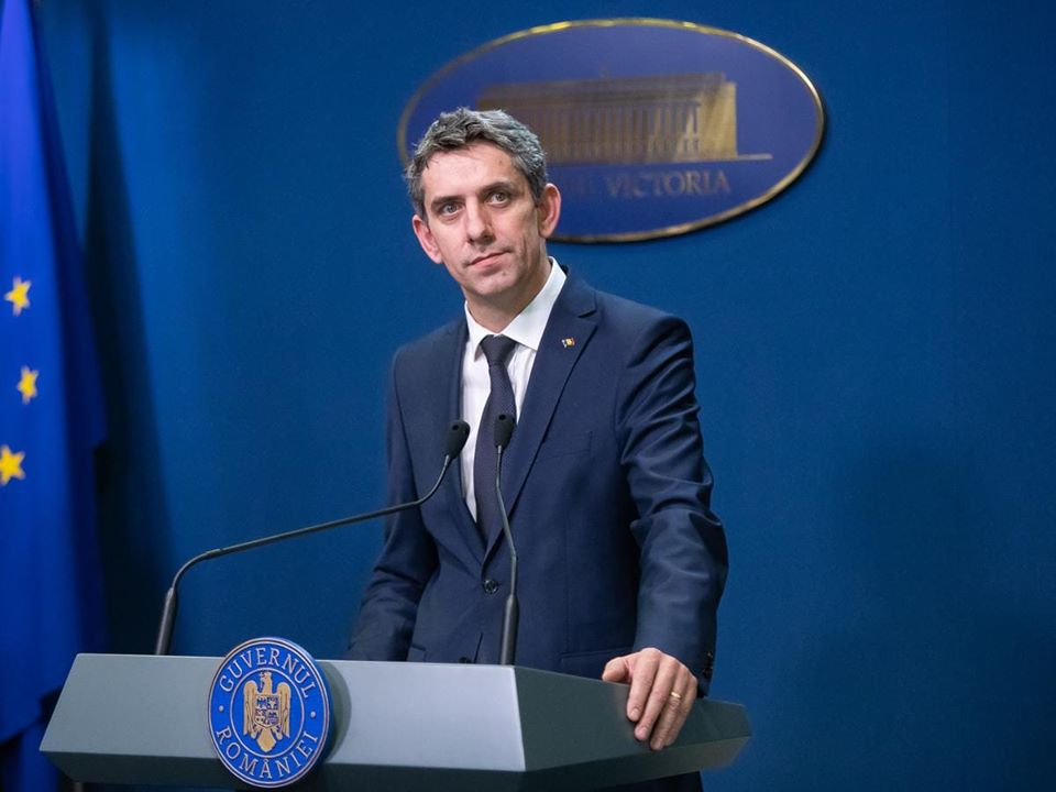 Șeful Cancelariei premierului SFIDEAZĂ PSD: Nu ne temem de o demitere. Nu vedem motiv pentru care Guvernul să fie&nbsp;demis