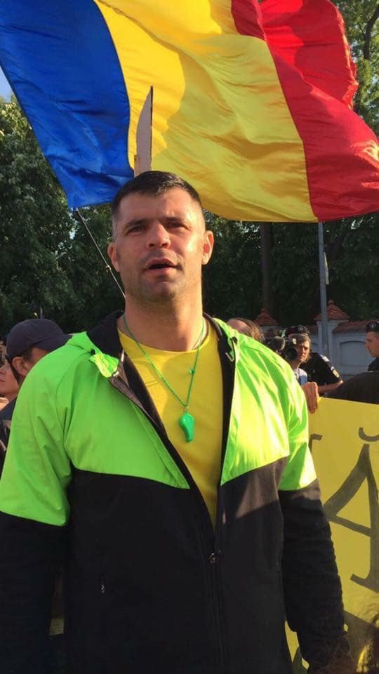 Violeta Alexandru, NIMICITĂ de luptătorul K1 Daniel Ghiță: Nu ați făcut nimic. E prostituție modernă!