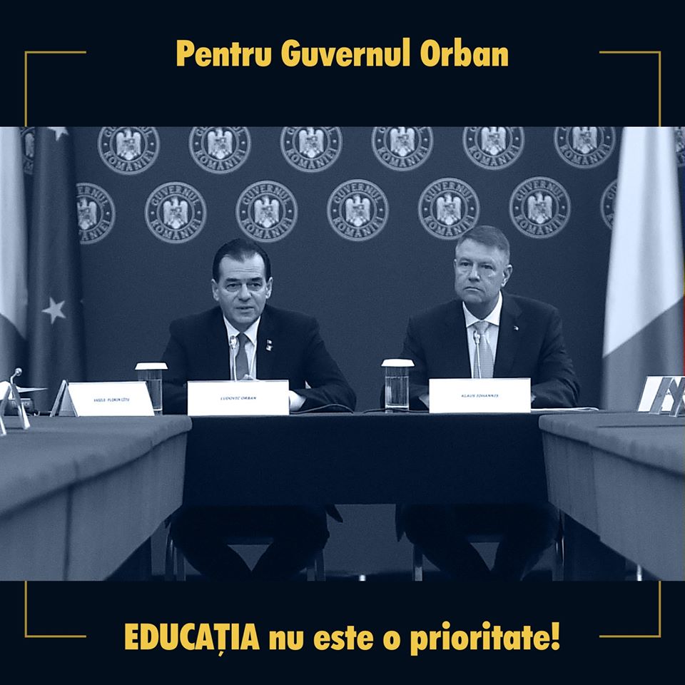 Marcel Ciolacu dă atacul la PNL și din postura de președinte ‘plin’ al PSD: În loc să cumpere măști pentru copii, Orban cumpără primari