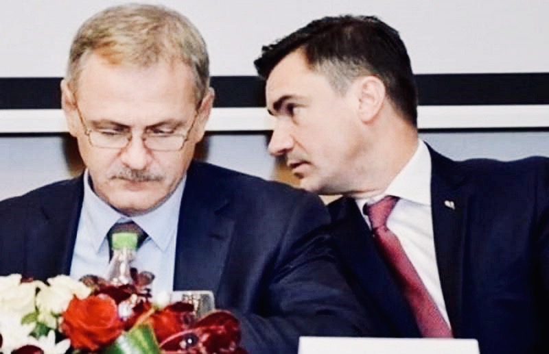 Aruncă-mă în PNL și mă voi întoarce primar, conducând haita. Cazul Chirica în Iași