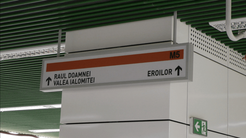 Veste bună pentru bucureșteni: Ministerul Transporturilor anunță semnarea proceselor verbale de terminare a lucrărilor
