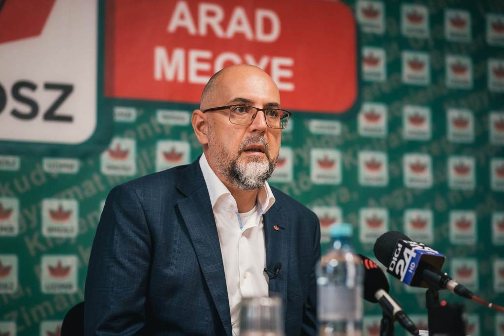 UDMR vrea după alegeri o majoritate de centru-dreapta, din care să facă parte