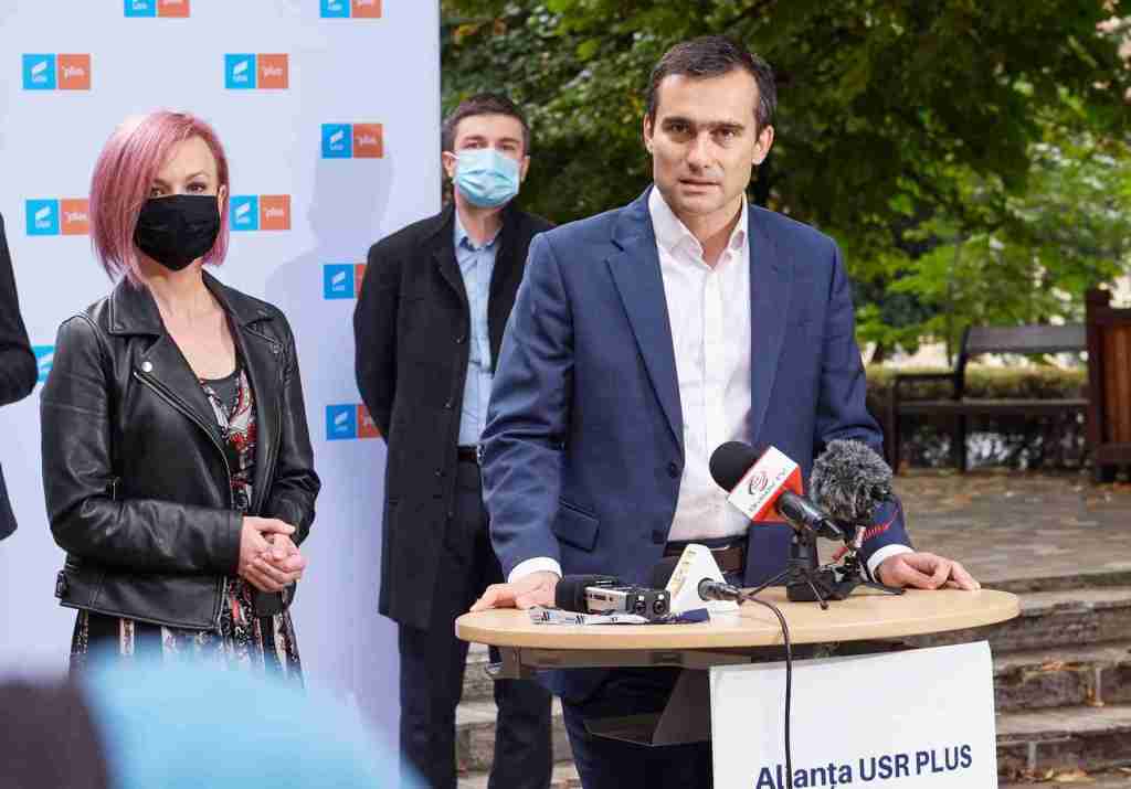 PNL Brașov, propunere de armistițiu către USR-PLUS: Primarul Coliban să aibă înţelepciunea să se aşeze la aceeaşi masă cu noi