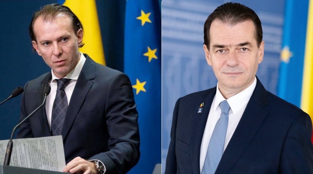 Ludovic Orban și Florin Cîțu merg mai departe: Moțiunile acestora, acceptate de Comisia de organizare a Congresului PNL