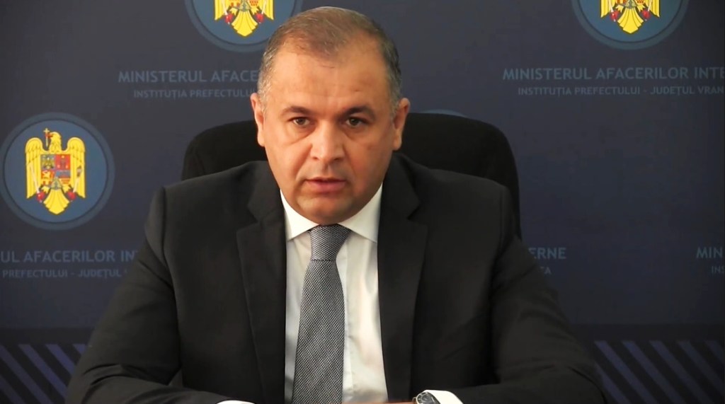 [VRANCEA] Nicușor Halici, prefect: Despăgubirile pentru fermieri și investițiile în irigații, cele mai importante soluții care trebuie aplicate&nbsp;acum