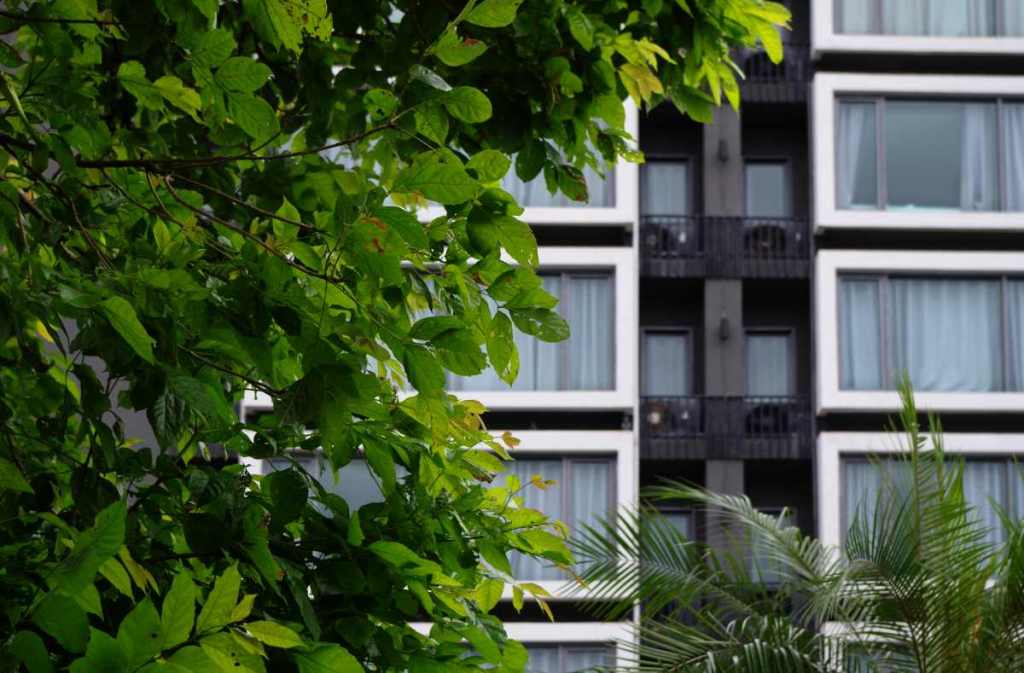 Lucrările la blocurile de apartamente din Modrogan 1 rămân suspendate