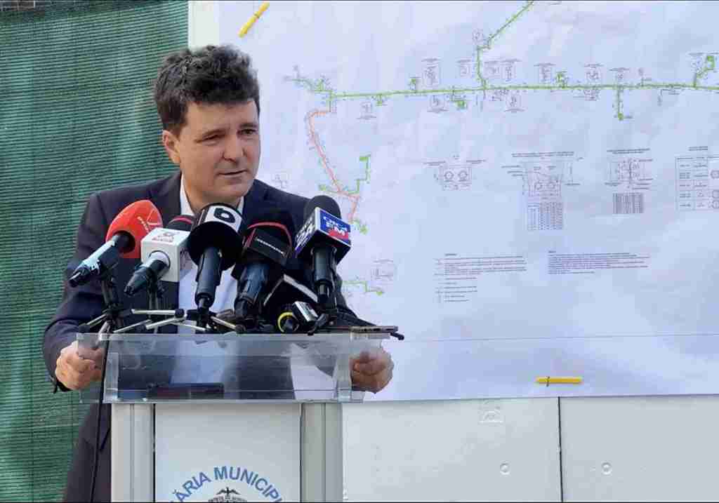 Primăria Capitalei nu a recepționat tramvaiele noi de la Astra Arad. Explicația primarului Nicușor Dan