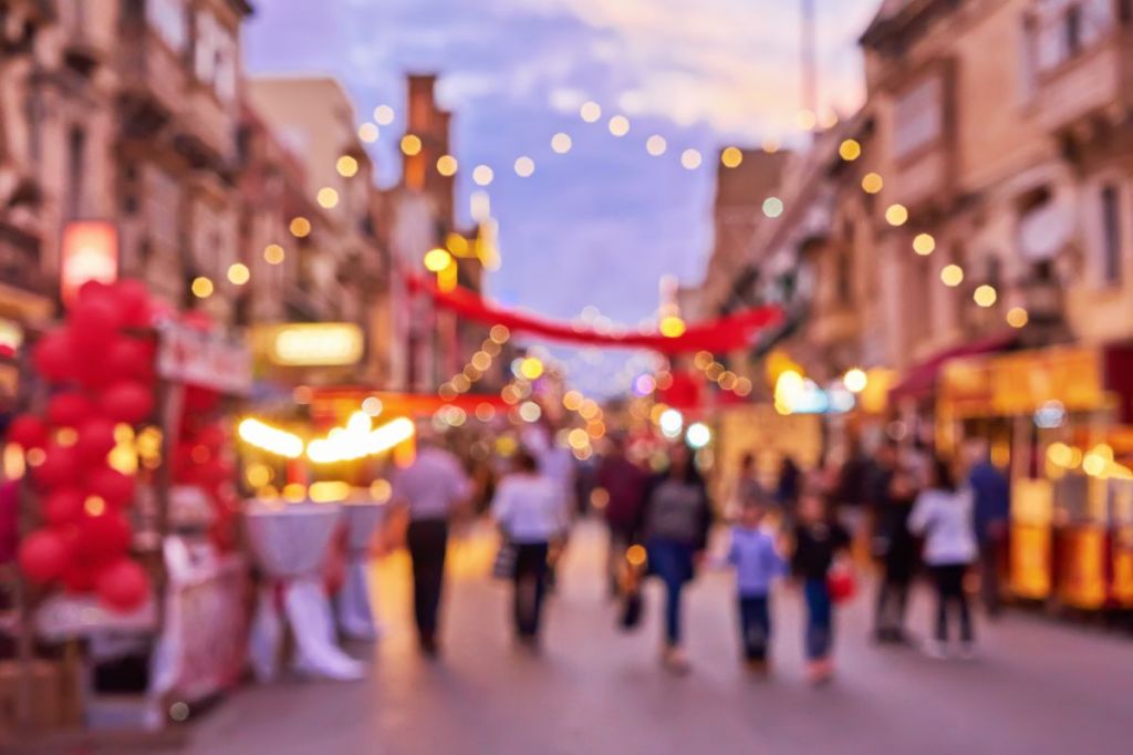 Începe Târgul de Crăciun din Sibiu