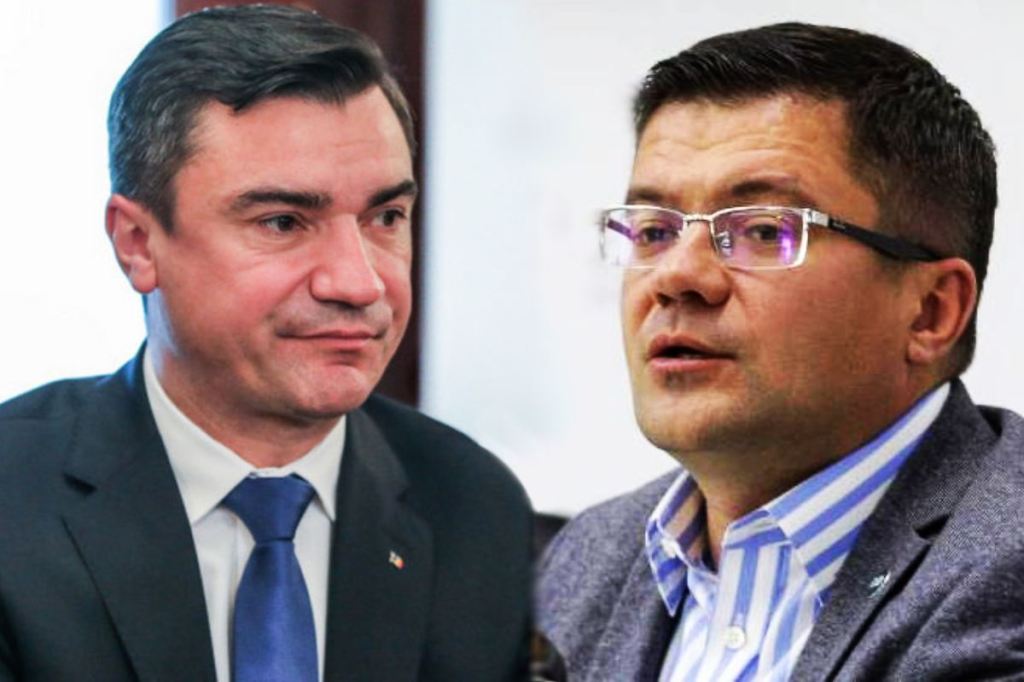 „Greii” Iașului, Mihai Chirica și Costel Alexe, vizați de DNA de cel puțin 8 ori