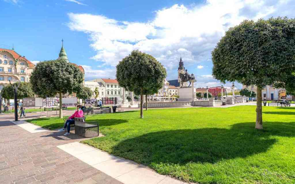 89 de milioane de euro pentru Oradea | Banii au venit din PNRR