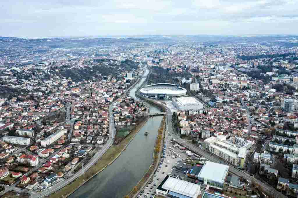 Cluj a fost numit din nou cel mai sigur oraș din România | Pe ce loc este în clasamentul mondial și ce loc ocupă Capitala