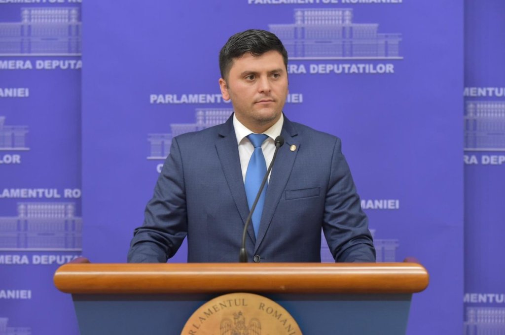 Adrian Cozma, PNL: „UDMR a guvernat destul în acești 34 de ani. Sunt liberi să plece!” | Ton diferit față de restul liberalilor