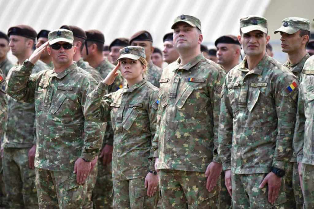 Prim-ministrul Ciucă, discurs pe tema Apărării cu ocazia Zilei Forțelor Terestre