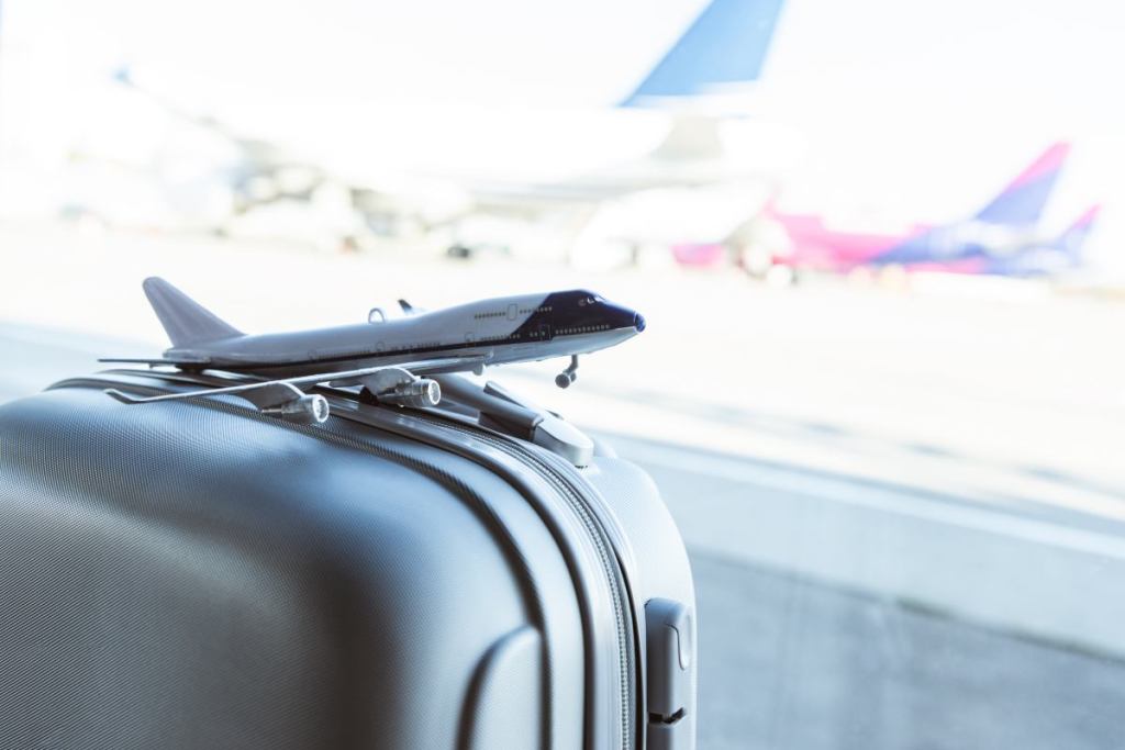 Aeroportul Internațional Iași înregistrează pentru prima oară pasagerul cu numărul 1 milion într-un semestru