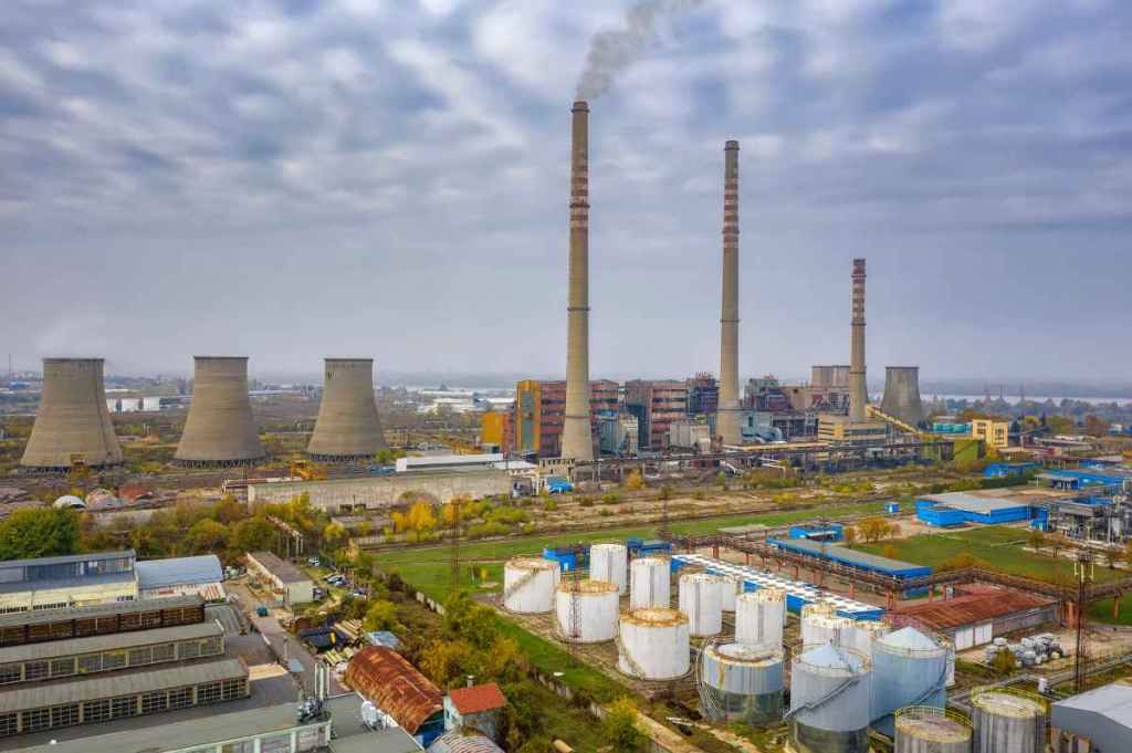 Combinatul Azomureș (Târgu Mureș) a reluat producția