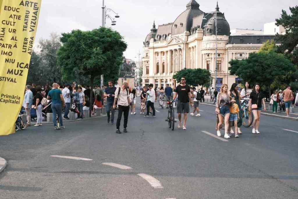 Nicușor Dan: București a urcat în rândul primelor 100 de orașe din lume