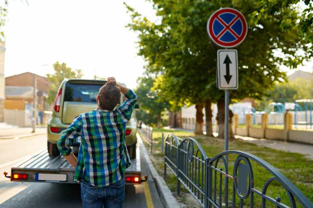 Primăria Sectorului 2 va începe să ridice mașinile parcate neregulamentar