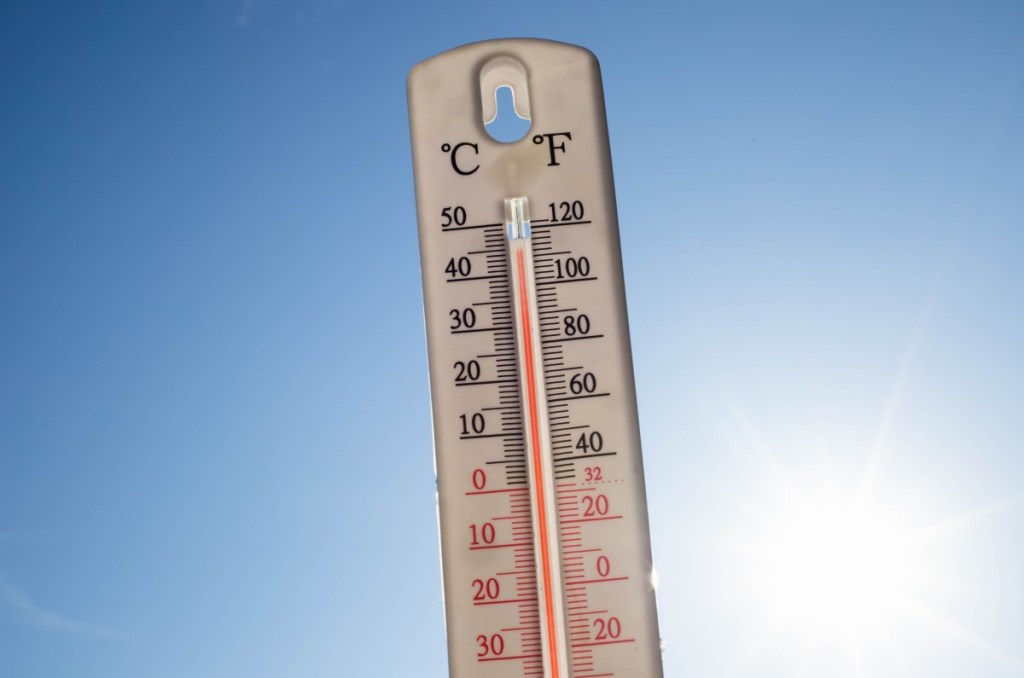 Cod roșu în sudul țării | Temperaturile ajung până la 42 de grade