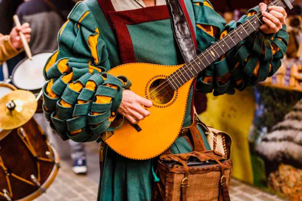 Festivalul Medieval Oradea: cavaleri, jocuri medievale și un campionat mondial de turnir
