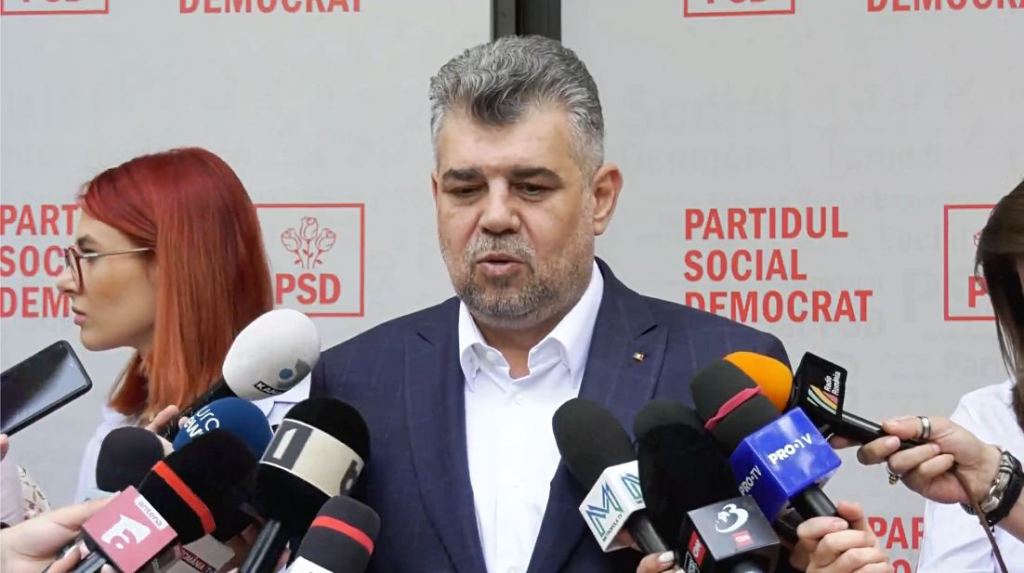 Ciolacu, despre Gabriela Firea în postura de candidat la alegerile locale: Vom vorbi la momentul&nbsp;respectiv