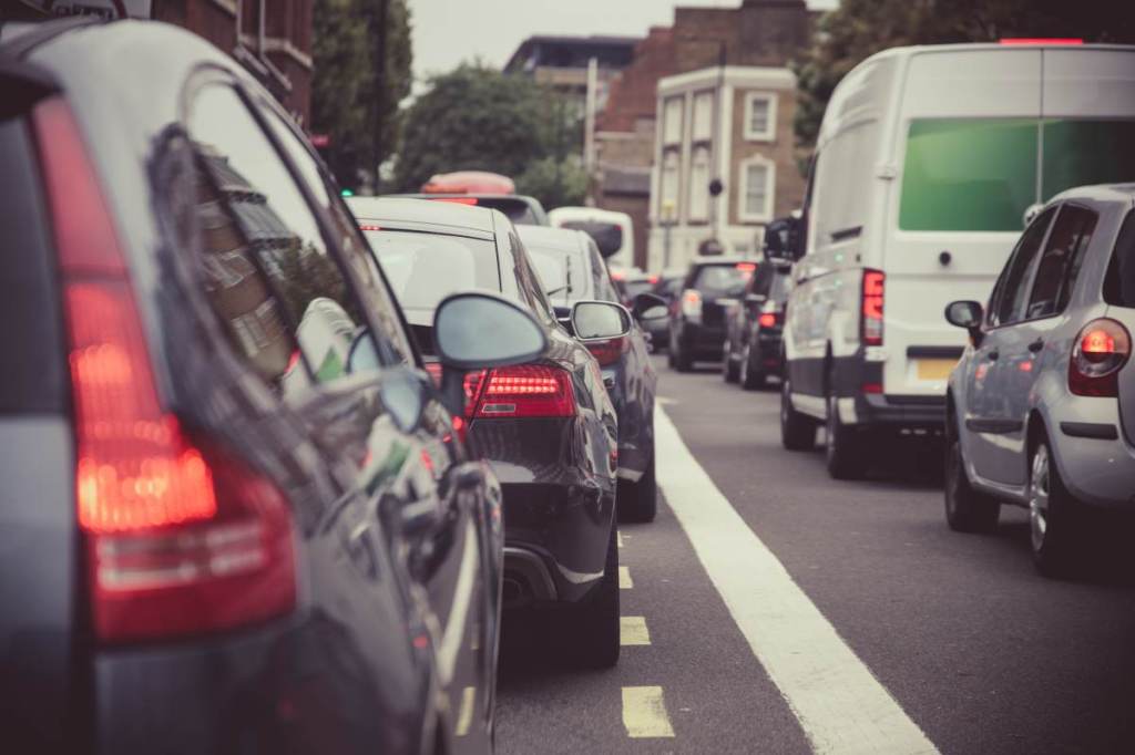 București, al doilea cel mai congestionat oraș din lume | Câte ore din viață pierde un bucureștean&nbsp;anual