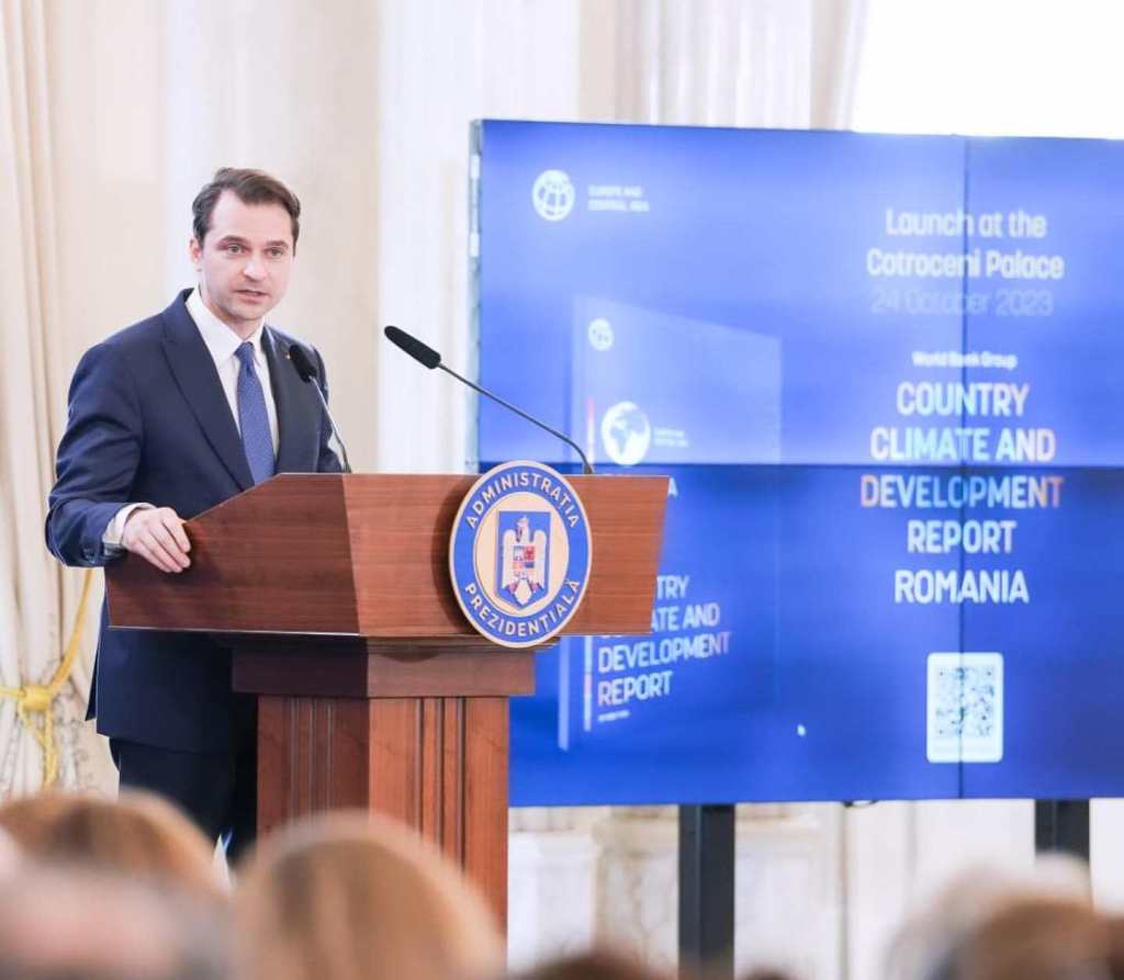 De la Digitalizare, la Energie, la Sectorul 1 | Ce spune ministrul Burduja despre o posibilă candidatură la alegerile&nbsp;locale