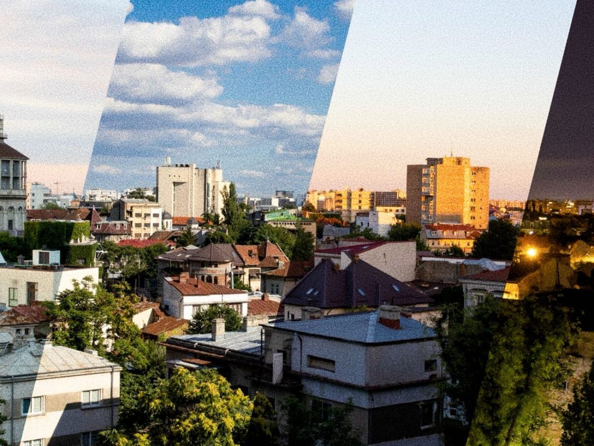 O călătorie culinară prin lume, din&nbsp;București