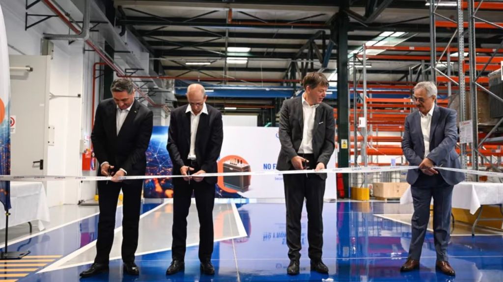 Fabrica SGB-ALFA din Botoșani, o investiție strategică pentru industria energetică&nbsp;regională